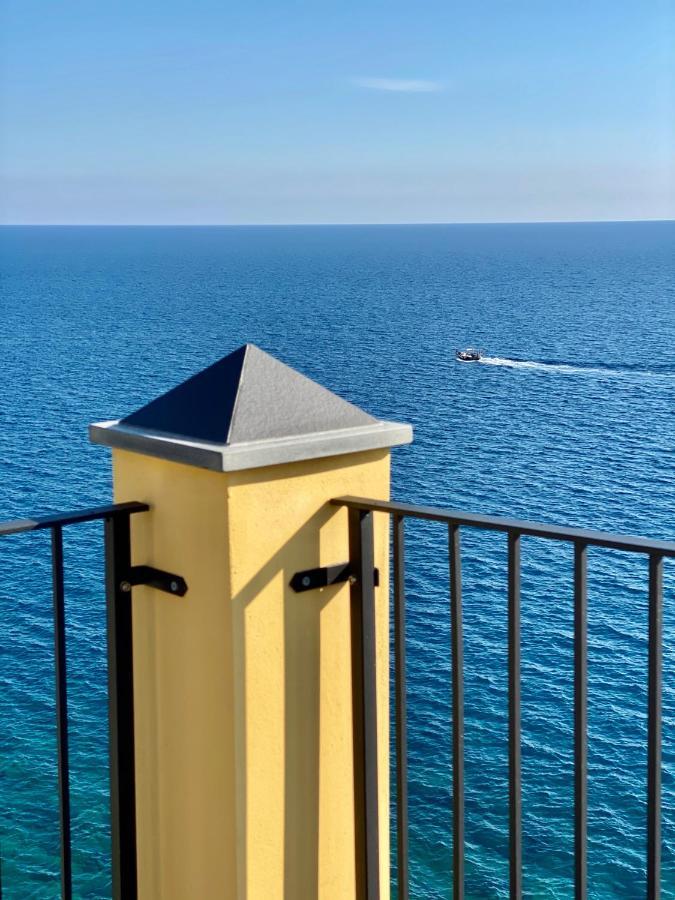 La Polena Camere Vernazza - Suite Vista Mare Eksteriør billede
