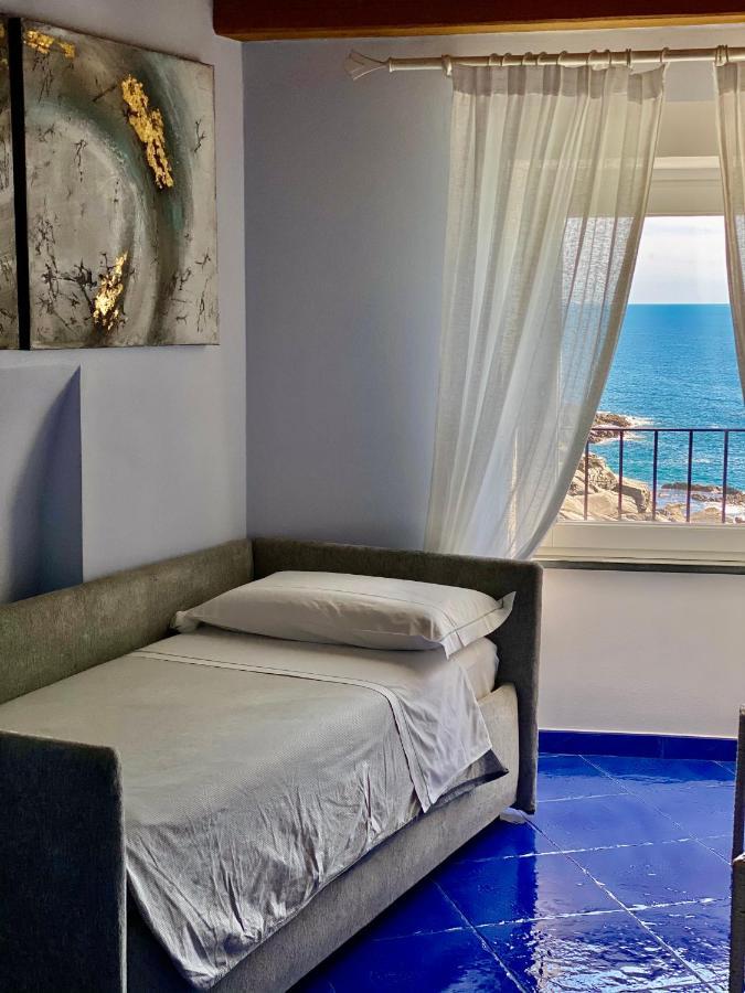 La Polena Camere Vernazza - Suite Vista Mare Eksteriør billede