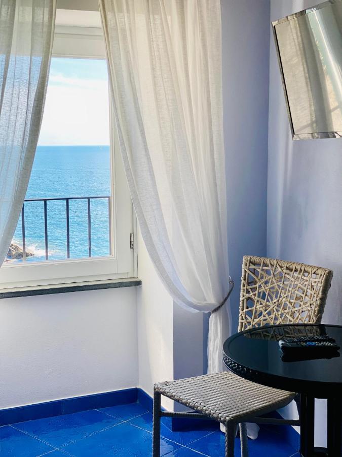 La Polena Camere Vernazza - Suite Vista Mare Eksteriør billede