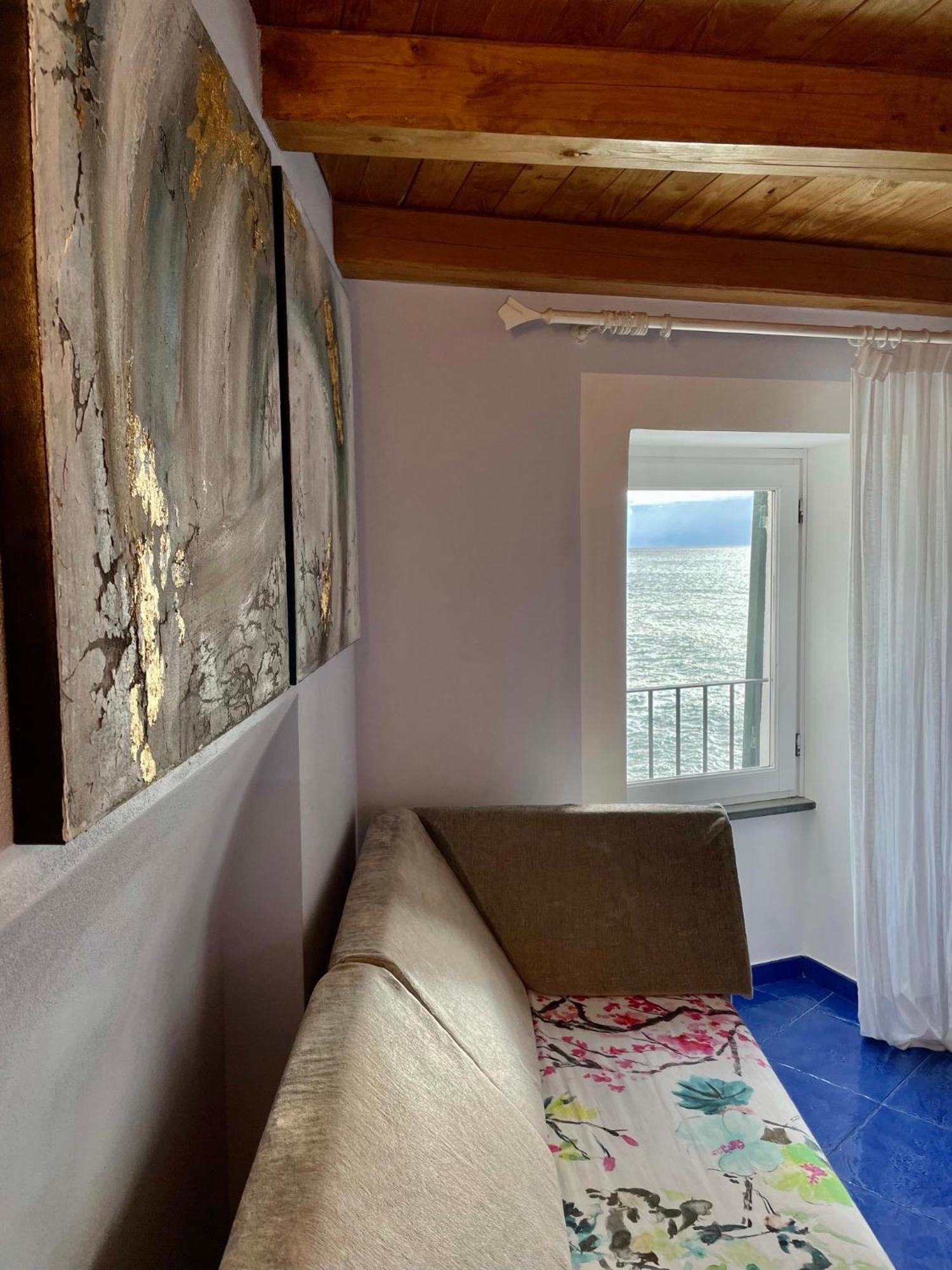 La Polena Camere Vernazza - Suite Vista Mare Eksteriør billede