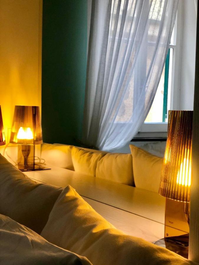 La Polena Camere Vernazza - Suite Vista Mare Eksteriør billede