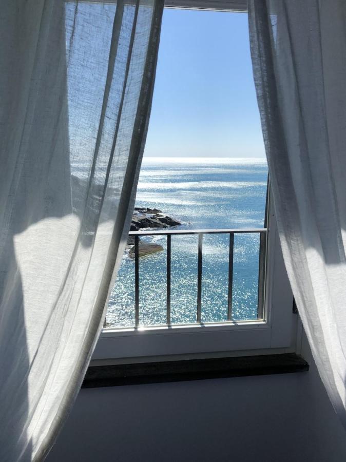 La Polena Camere Vernazza - Suite Vista Mare Eksteriør billede